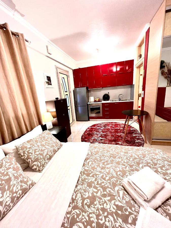 Unique Guest House Ioannina Bagian luar foto