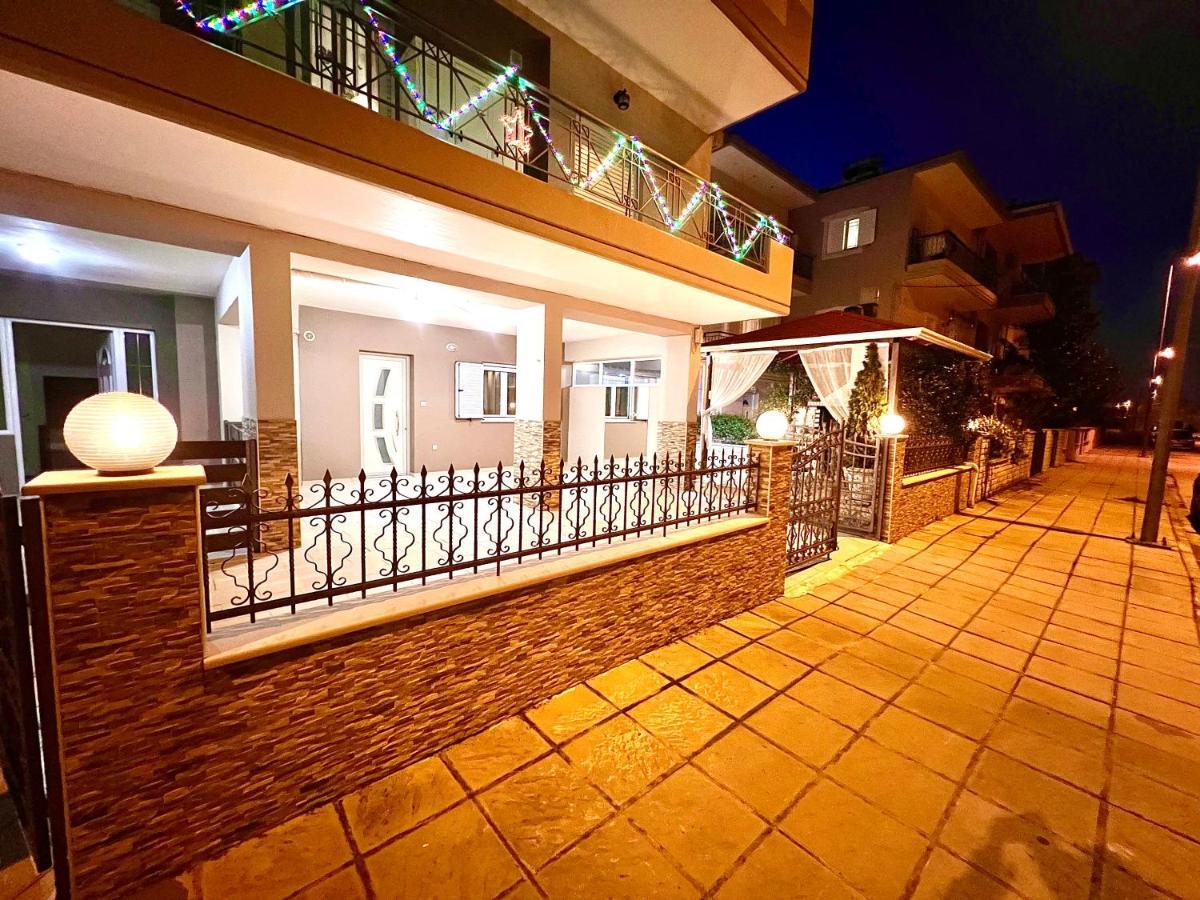 Unique Guest House Ioannina Bagian luar foto