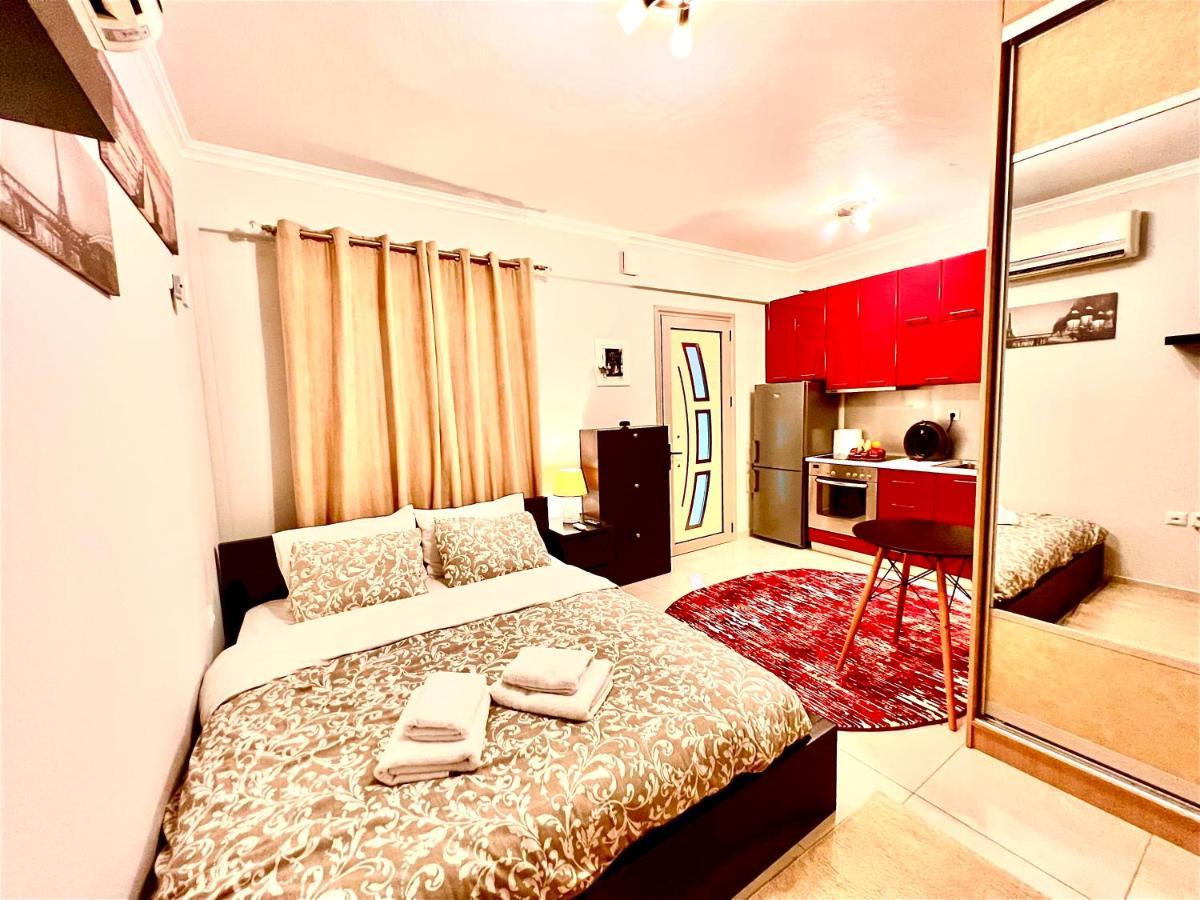 Unique Guest House Ioannina Bagian luar foto