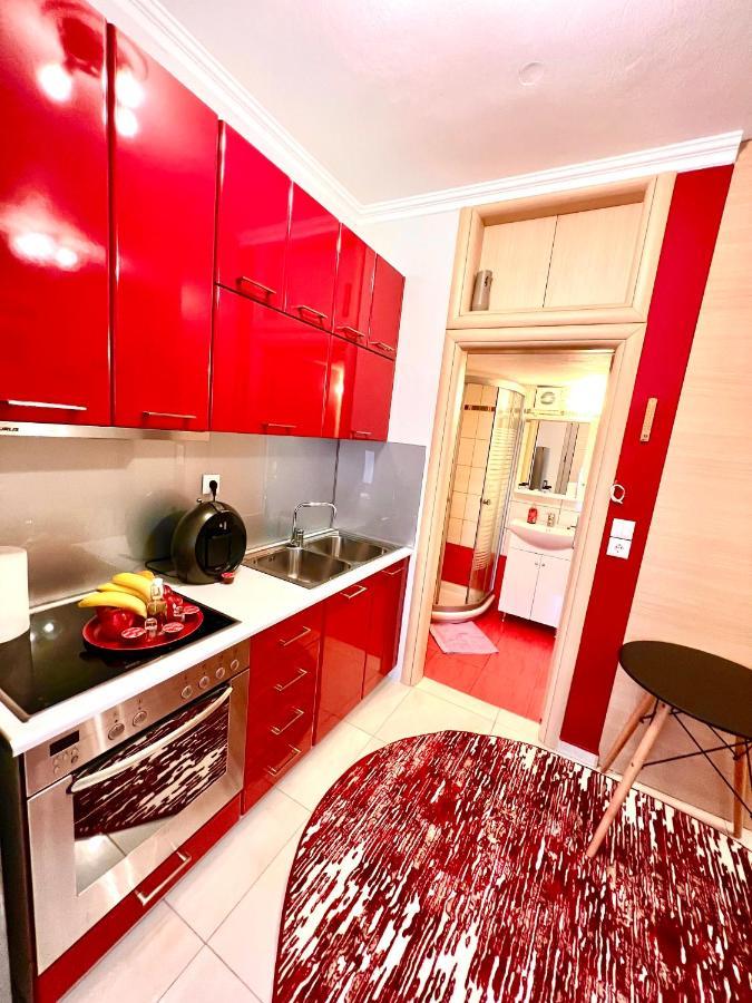 Unique Guest House Ioannina Bagian luar foto